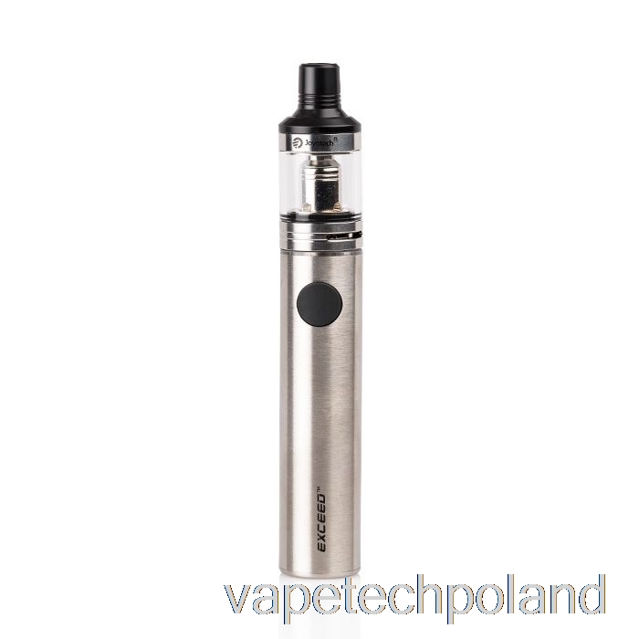 Vape Polska Joyetech Zestaw Startowy Over D19 Ze Stali Nierdzewnej